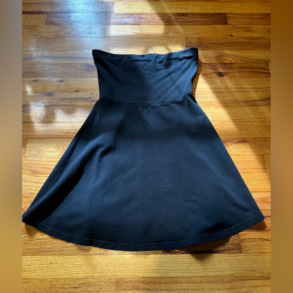 Strapless a-line LBD - Picture 2 of 6